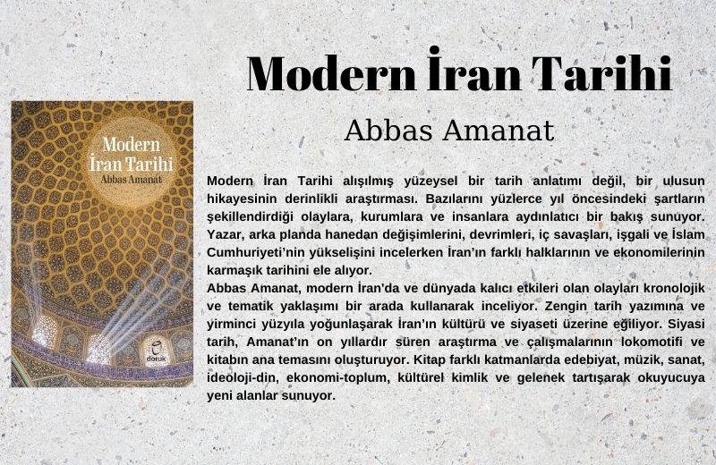 Modern İran Tarihi